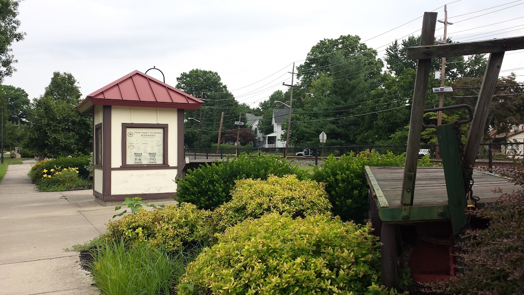 Magnolia Train Station | 438 Evesham Ave E, Magnolia, NJ 08049 | Phone: (856) 783-8585