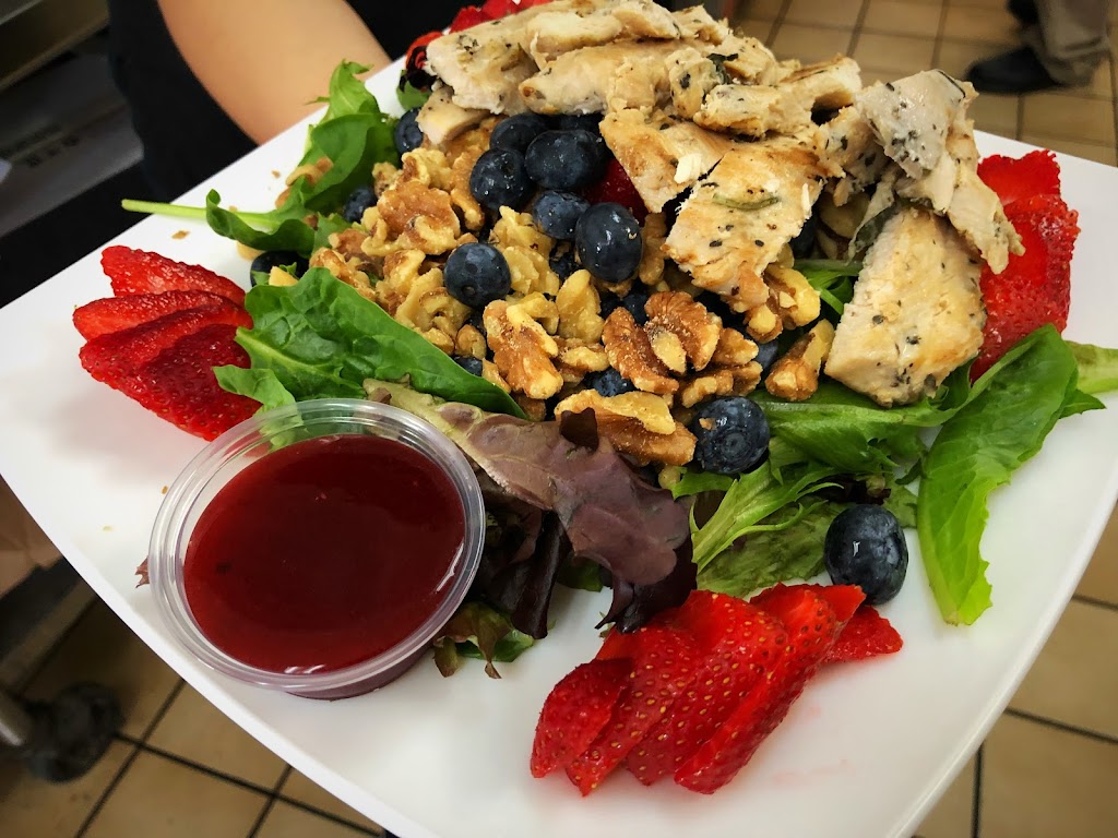 Healthy Garden & Gourmet Pizza | 200 Haddonfield-Berlin Rd, Voorhees Township, NJ 08043 | Phone: (856) 616-9300