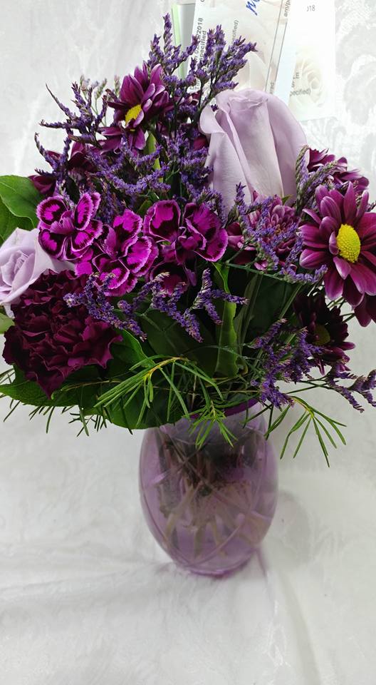 Moms Flower Shoppe | 5860 Lower York Rd Unit 3J, Lahaska, PA 18931 | Phone: (215) 491-7890