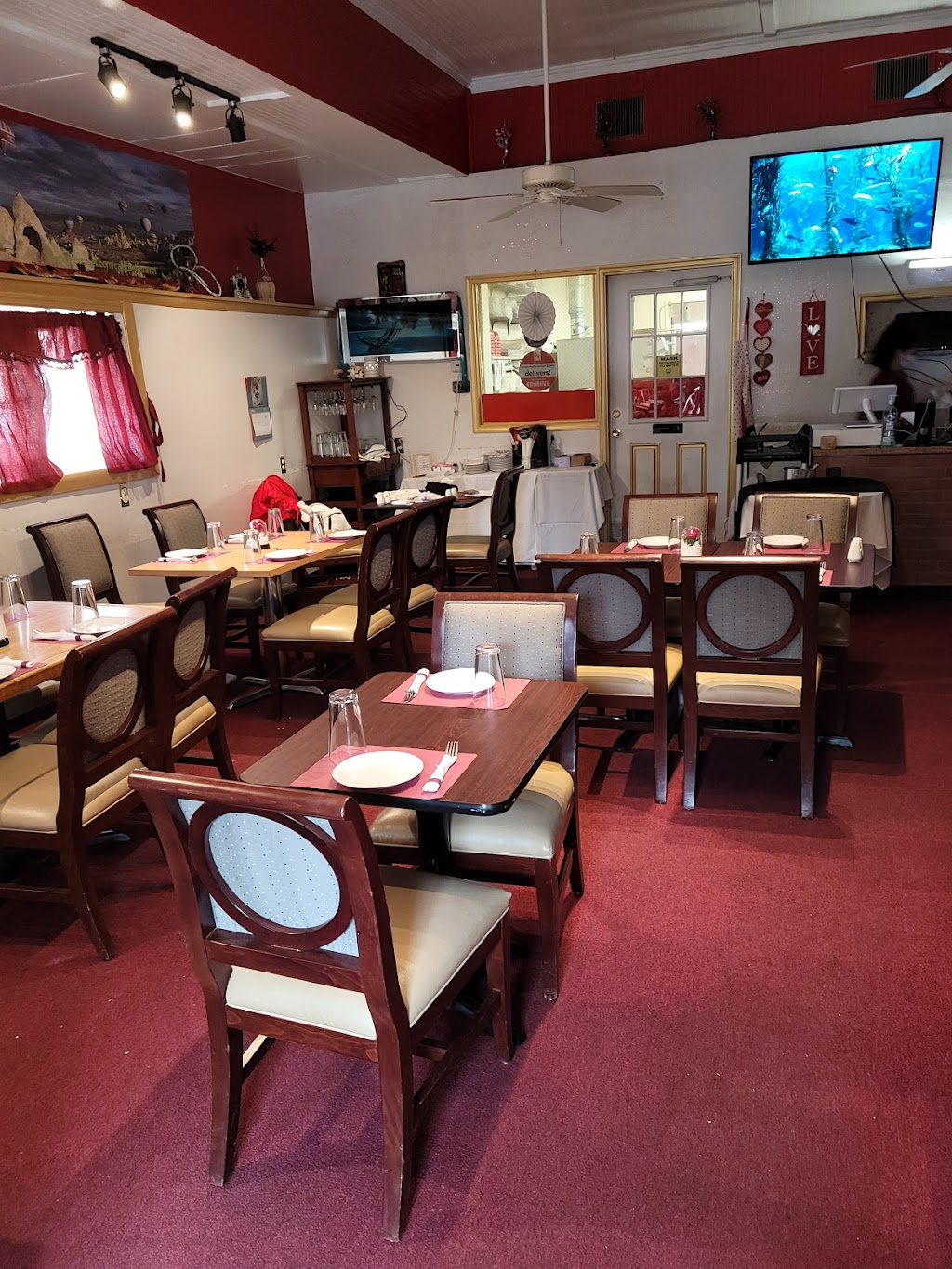 Family Mediterranean Cuisine | 466 W Holly Ave, Pitman, NJ 08071 | Phone: (856) 589-9589