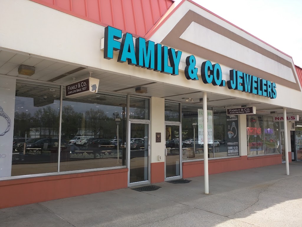 Family & Co. Jewelers | 65 NJ-70, Marlton, NJ 08053 | Phone: (856) 983-6337