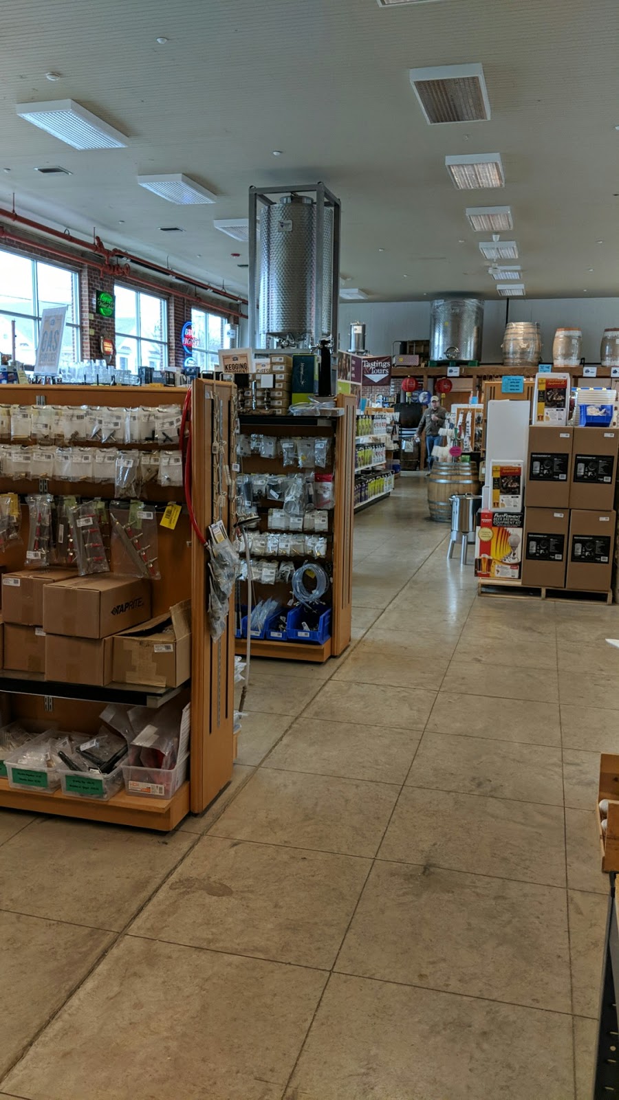 Keystone Homebrew Supply | 435 Doylestown Rd, Montgomeryville, PA 18936 | Phone: (215) 855-0100