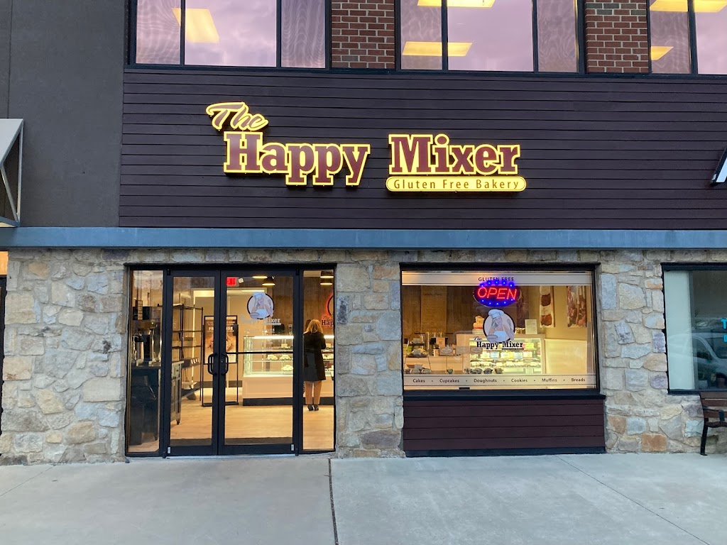 The Happy Mixer Gluten Free Bakery | 103 Swedesford Rd, Wayne, PA 19087 | Phone: (484) 580-6680