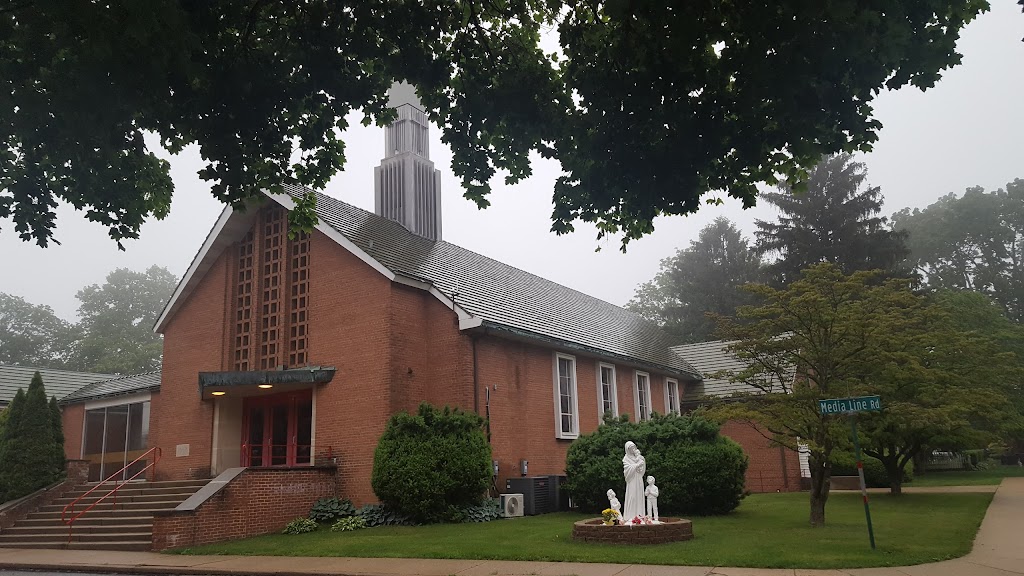 Holy Mary Korean Catholic Church : 필라델피아 성모 마리아 한인 천주교회 | 100 Media Line Rd, Newtown Square, PA 19073 | Phone: (610) 325-2240