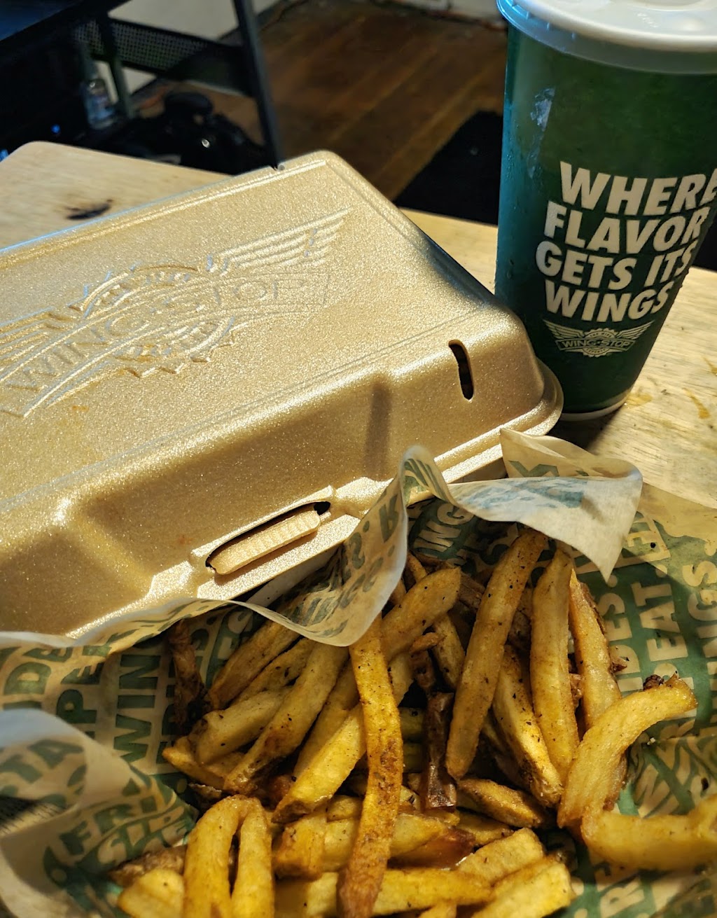 Wingstop | 6391 Oxford Ave, Philadelphia, PA 19111 | Phone: (267) 710-9464