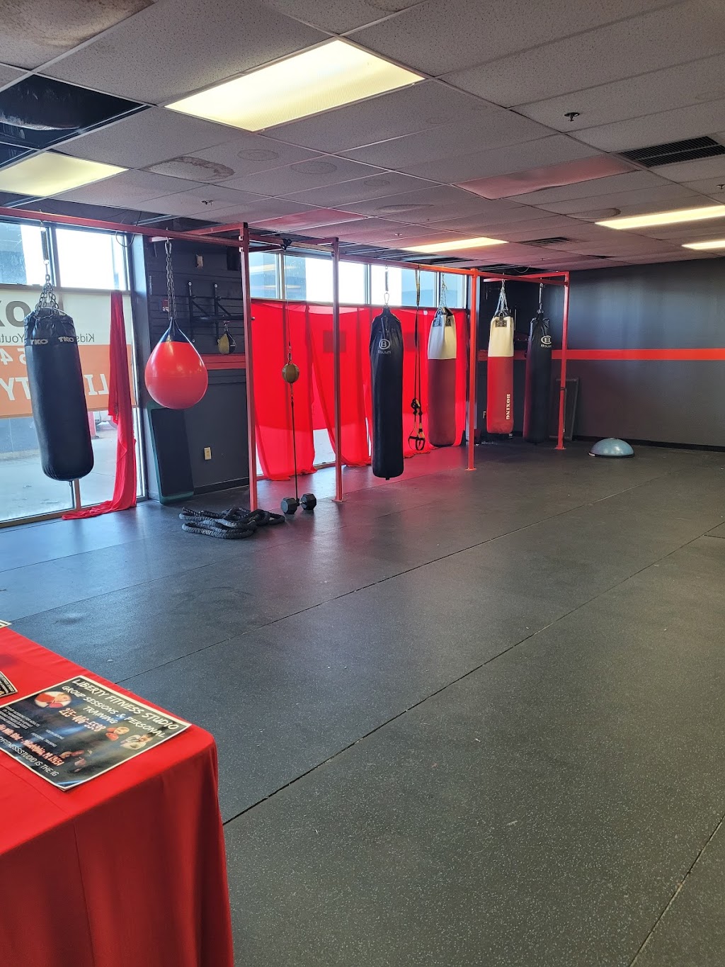 Liberty fitness studio | 17 Franklin Mills Blvd, Philadelphia, PA 19154 | Phone: (267) 686-4981