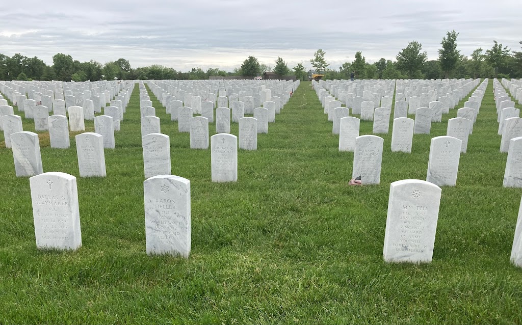 Washington Crossing National Cemetery | 830 Highland Rd, Newtown, PA 18940 | Phone: (215) 504-5610
