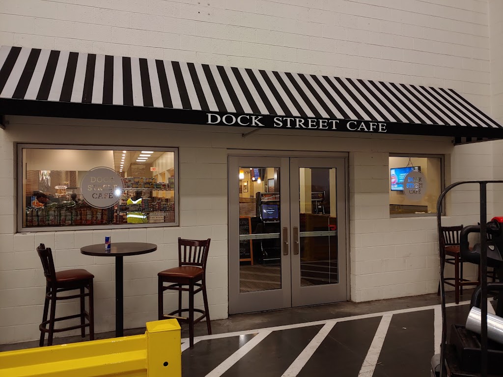 Dock Street Cafe | 6700 Essington Ave unit c-1, Philadelphia, PA 19153 | Phone: (215) 634-9797