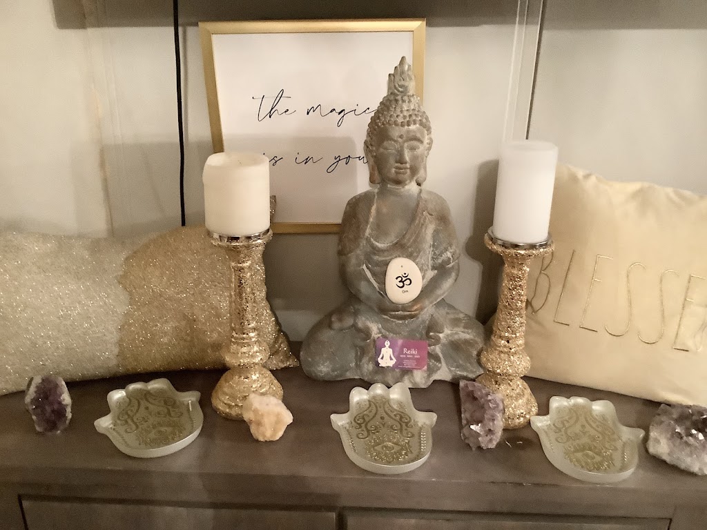 Reiki goddess | 606 Auburn Rd, Fairless Hills, PA 19030 | Phone: (215) 431-5003