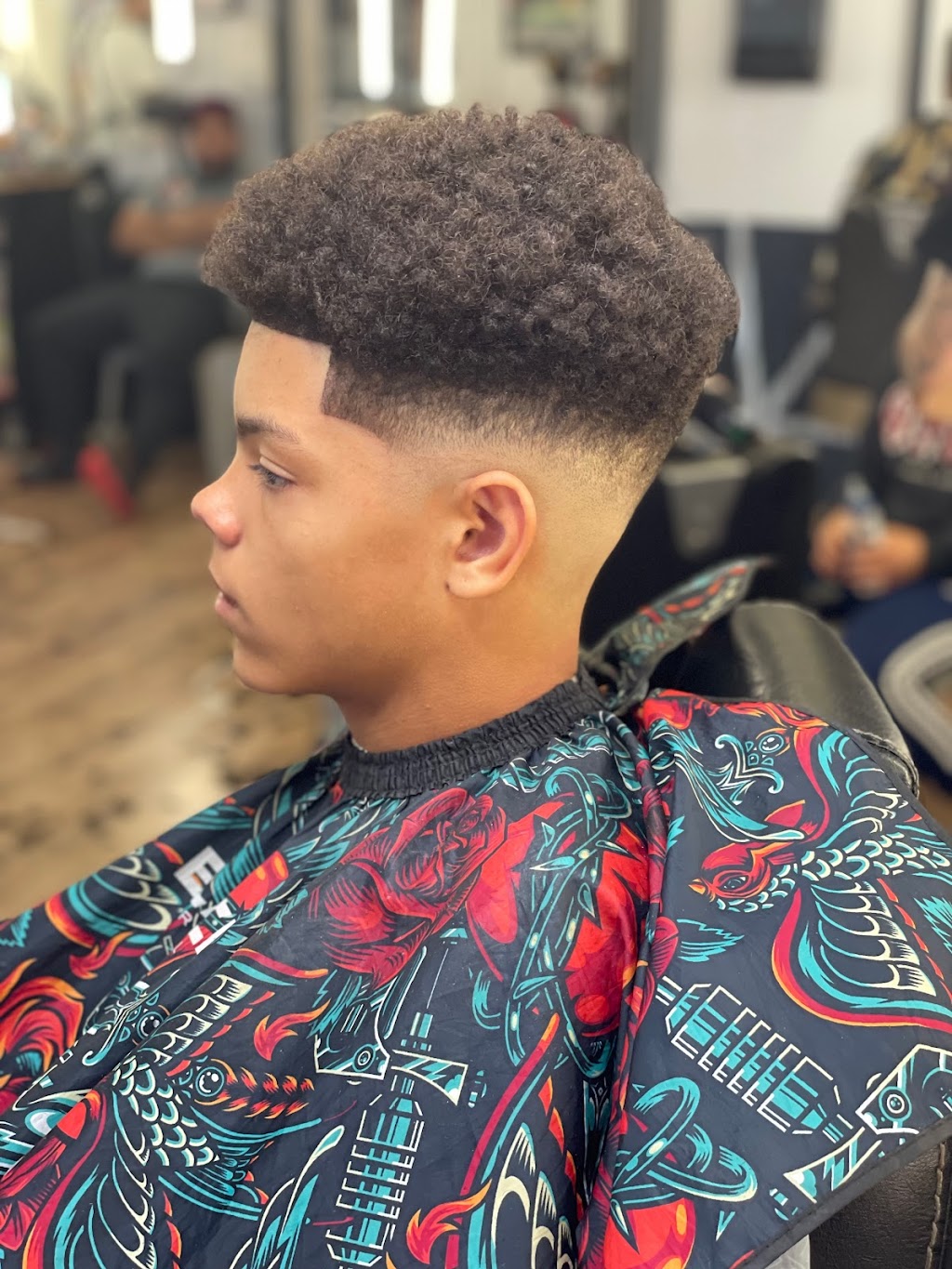 Top Notch Barbershop 2 | 53 Crescent Blvd, Gloucester City, NJ 08030 | Phone: (856) 349-2255