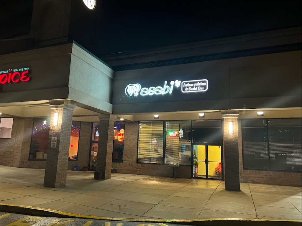 Wasabi 4 | 4841 West Chester Pike, Newtown Square, PA 19073 | Phone: (610) 353-8080