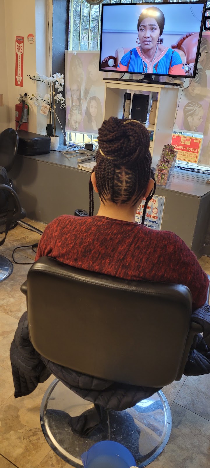 Confident African Hair Braiding | 6830 Ogontz Ave #2644, Philadelphia, PA 19138 | Phone: (215) 549-1214