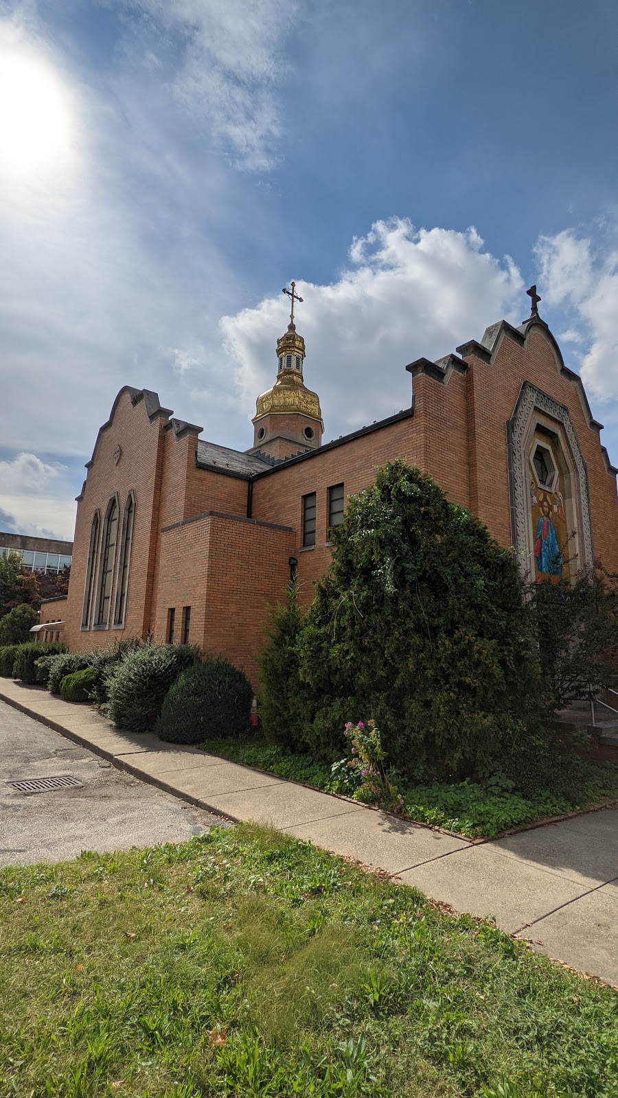 St. Nicholas Ukrainian Catholic Church | 871 N 24th St, Philadelphia, PA 19130 | Phone: (267) 237-6037