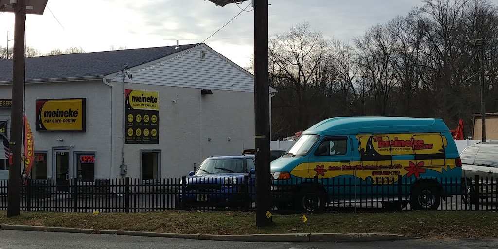 Meineke Car Care Center | 1106 N Black Horse Pike, Blackwood, NJ 08012 | Phone: (856) 481-3082