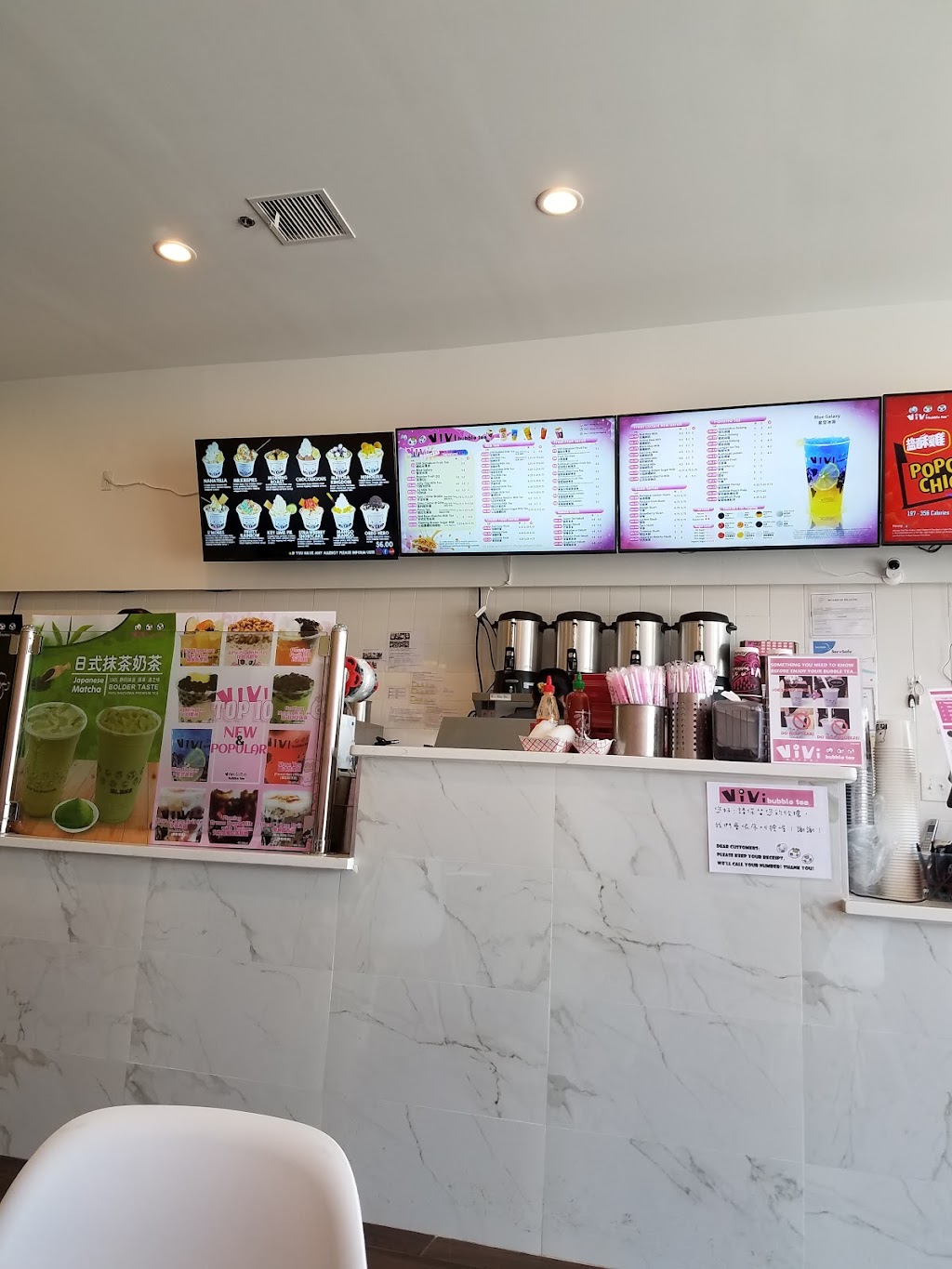 VIVI BUBBLE TEA | 192 William Dalton Dr, Glassboro, NJ 08028 | Phone: (856) 716-6020