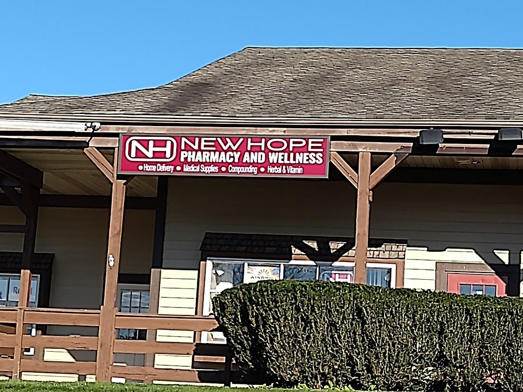 New Hope Pharmacy and Wellness | 3 Village Row, New Hope, PA 18938 | Phone: (267) 740-2950
