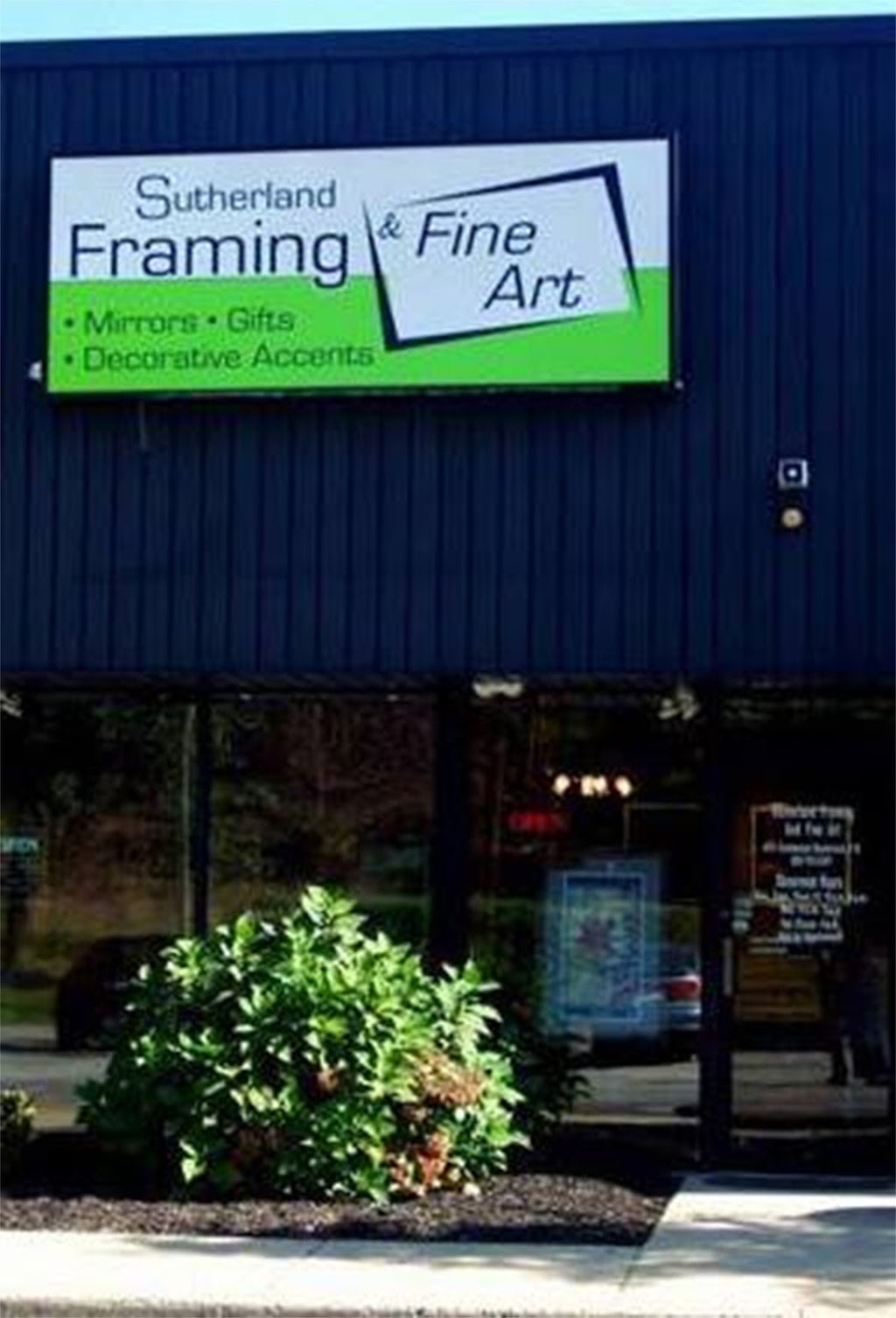 Sutherland Framing & Fine Art | Sutherland Framing & Fine Art, 476 Centennial Blvd #18, Voorhees Township, NJ 08043 | Phone: (856) 783-6397