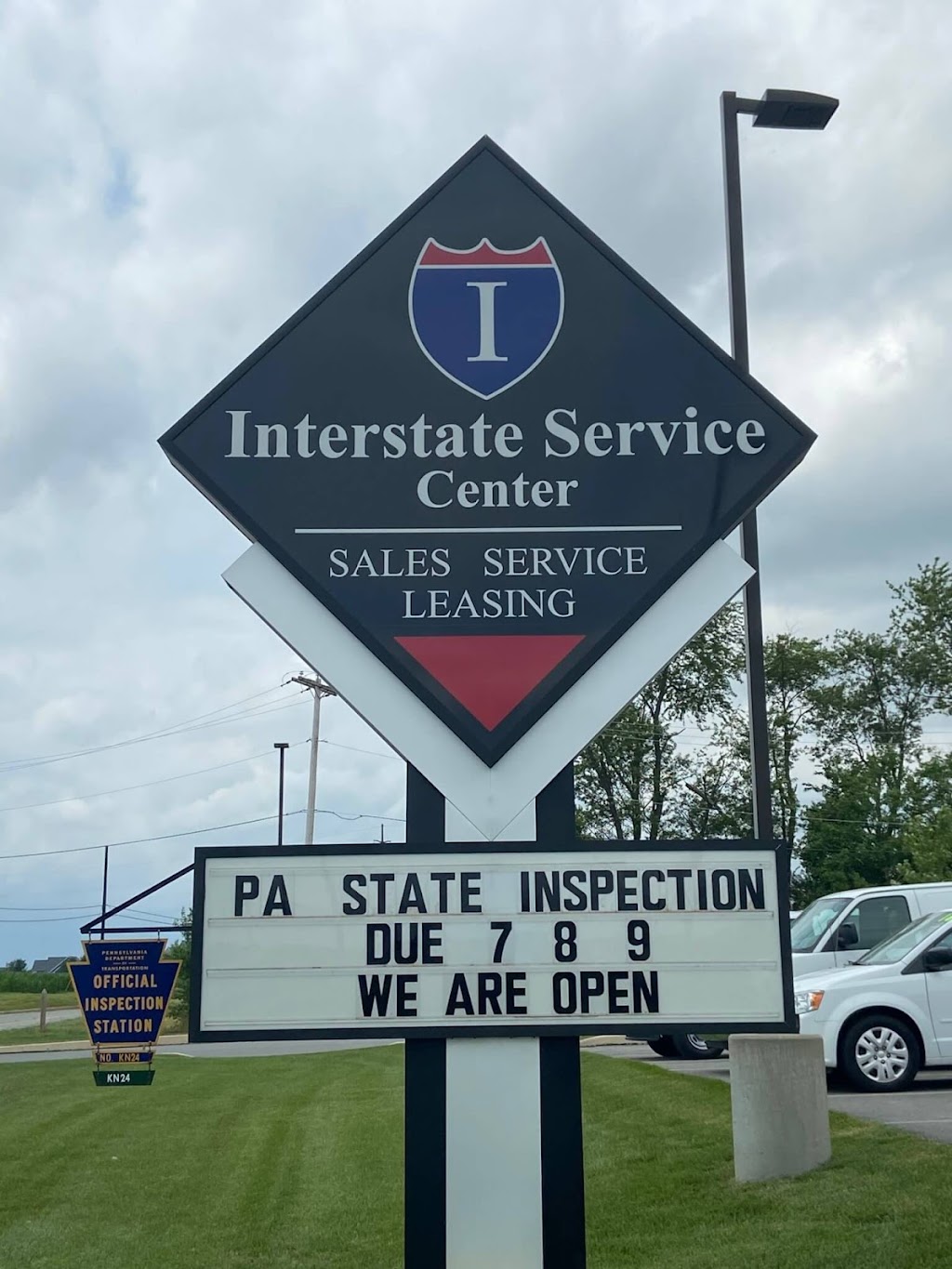 Interstate Fleet Services | 696 Bethlehem Pike, Colmar, PA 18915 | Phone: (215) 822-8115