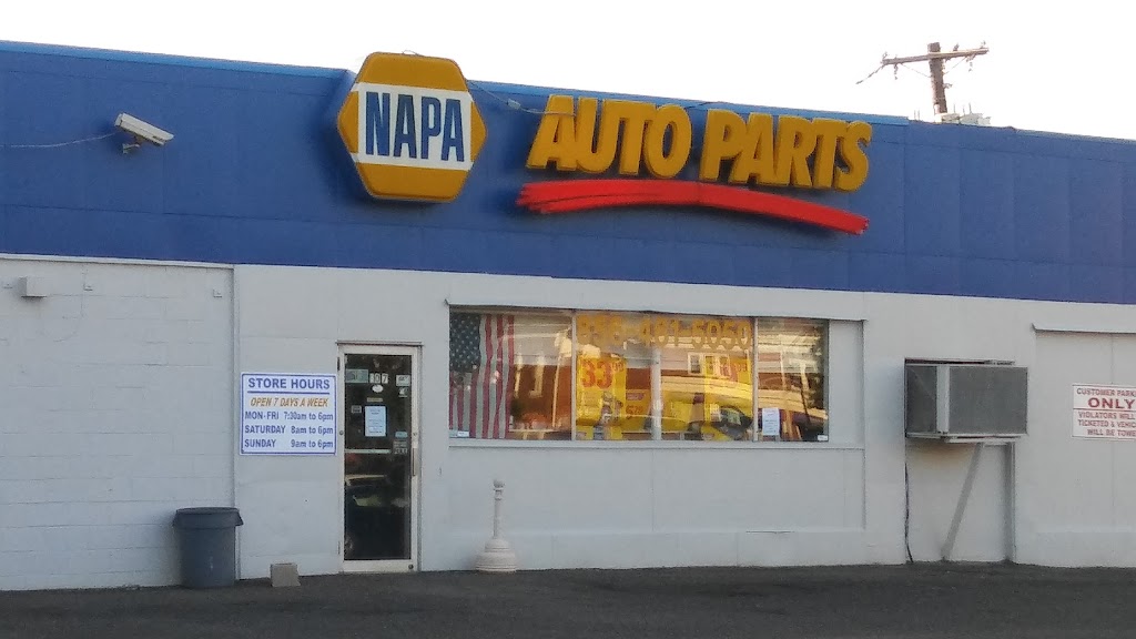 NAPA Auto Parts | 107 Lafayette St, Riverside, NJ 08075 | Phone: (856) 461-5050