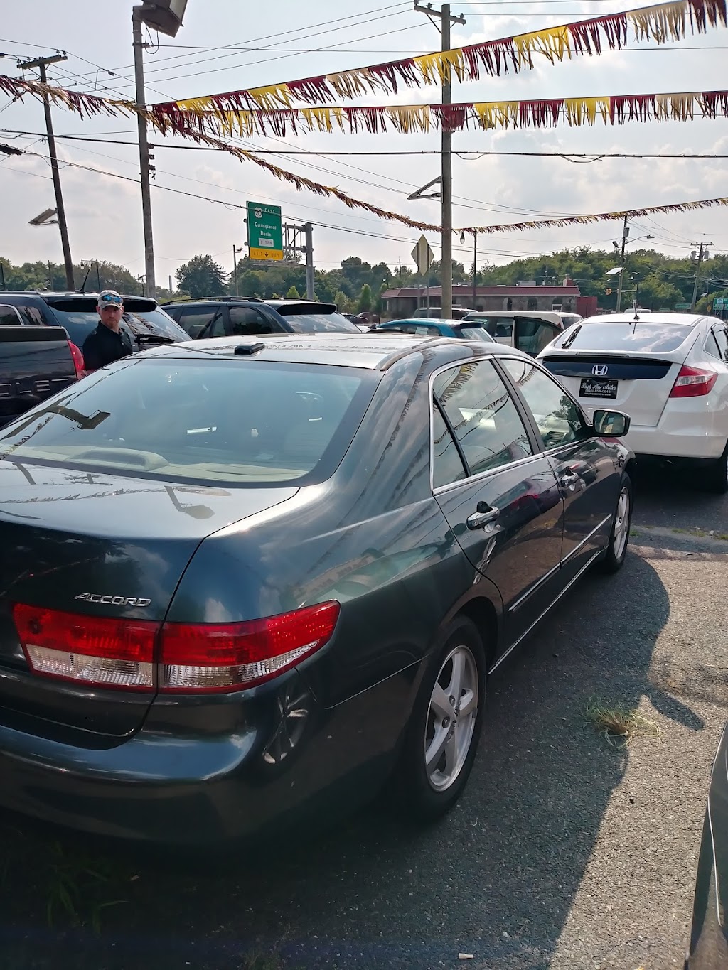 Park Avenue Autos | 101 Park Ave, Collingswood, NJ 08108 | Phone: (856) 858-0043