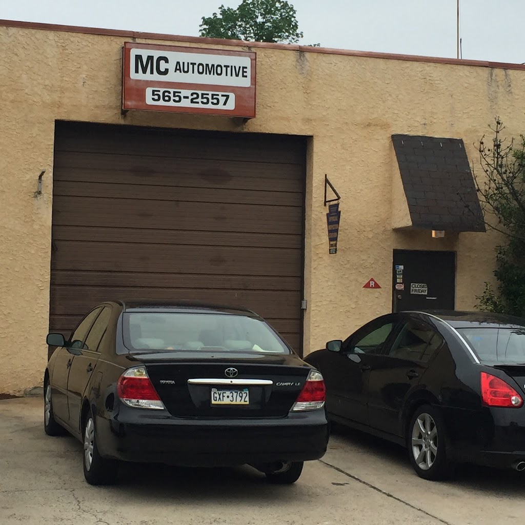 M C Automotive | 229 Brooke St, Media, PA 19063 | Phone: (610) 565-2557