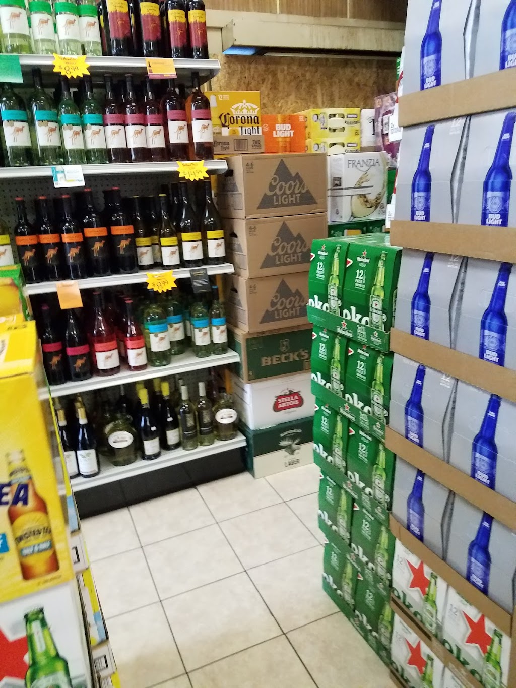 Toms Liquor Store | 1001 Erial Rd, Pine Hill, NJ 08021 | Phone: (856) 783-1301