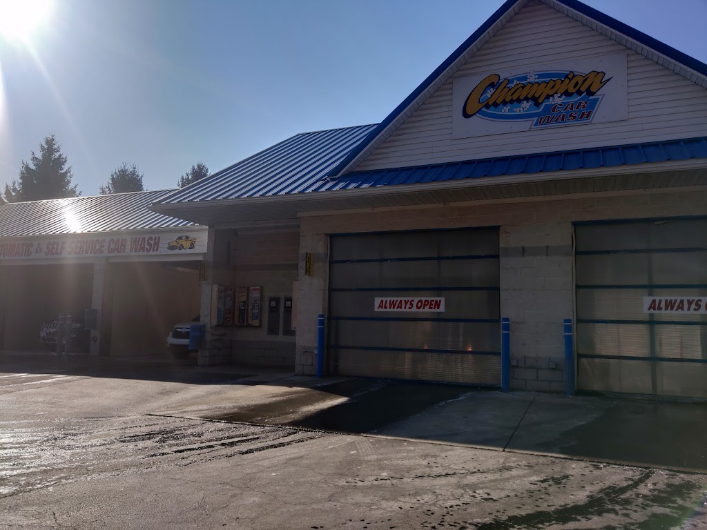 Champion Car Wash | 4350 E Bristol Rd, Feasterville-Trevose, PA 19053 | Phone: (215) 354-1151