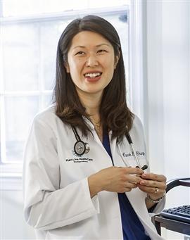 Hannah K. Chung, MD | 443 Germantown Pike, Lafayette Hill, PA 19444 | Phone: (484) 342-3000