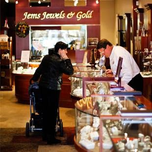 Jems Jewels & Gold | 1460 Bethlehem Pike #310, North Wales, PA 19454 | Phone: (215) 542-7300