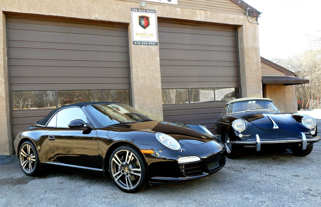 The Porsche Specialist | 498 Reed Rd, Broomall, PA 19008 | Phone: (610) 544-9967