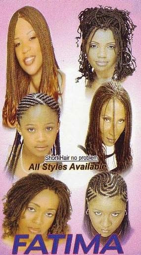 Fatima Hair Braiding | 4638 Woodland Ave, Philadelphia, PA 19143 | Phone: (215) 386-0837