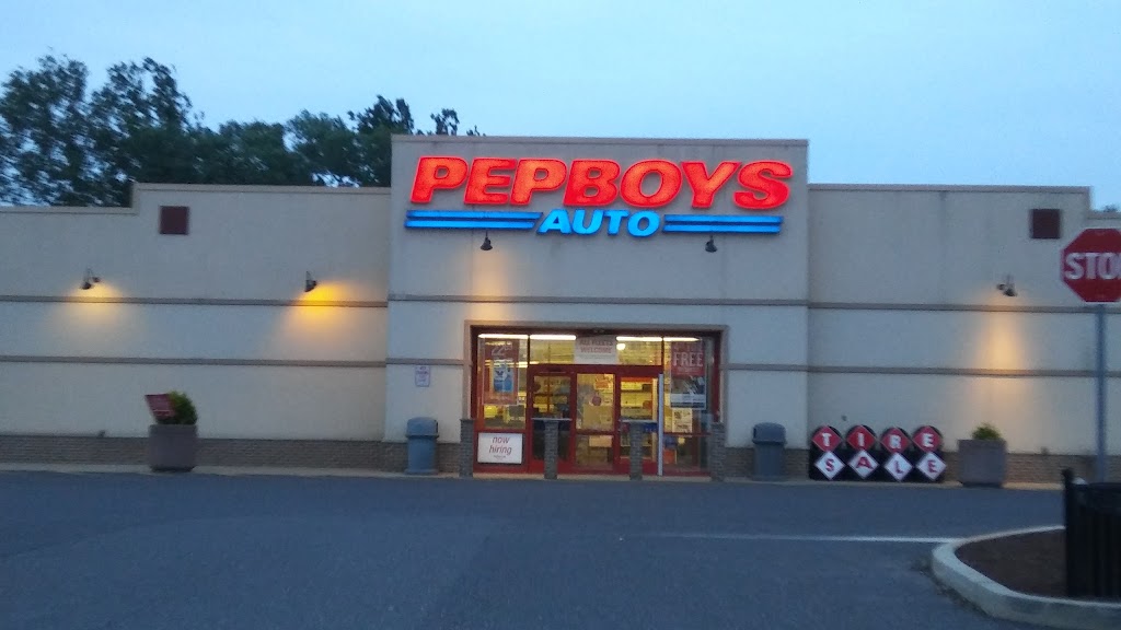 Pep Boys | 202 US-130, Cinnaminson, NJ 08077 | Phone: (856) 303-0300