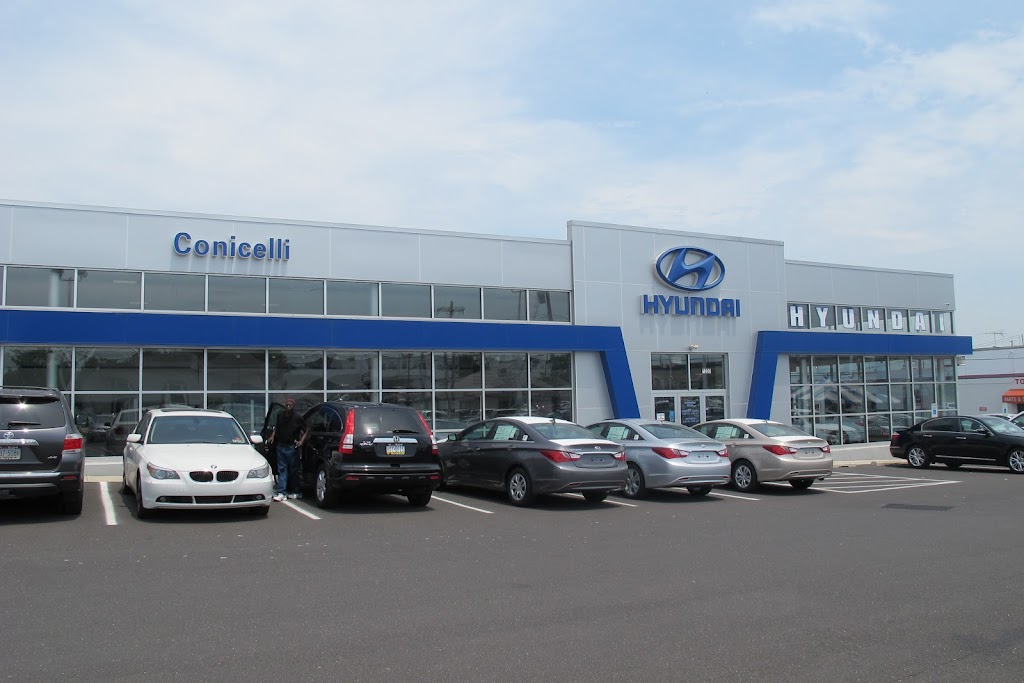 Conicelli Hyundai | 1208 Ridge Pike, Conshohocken, PA 19428 | Phone: (888) 264-4698