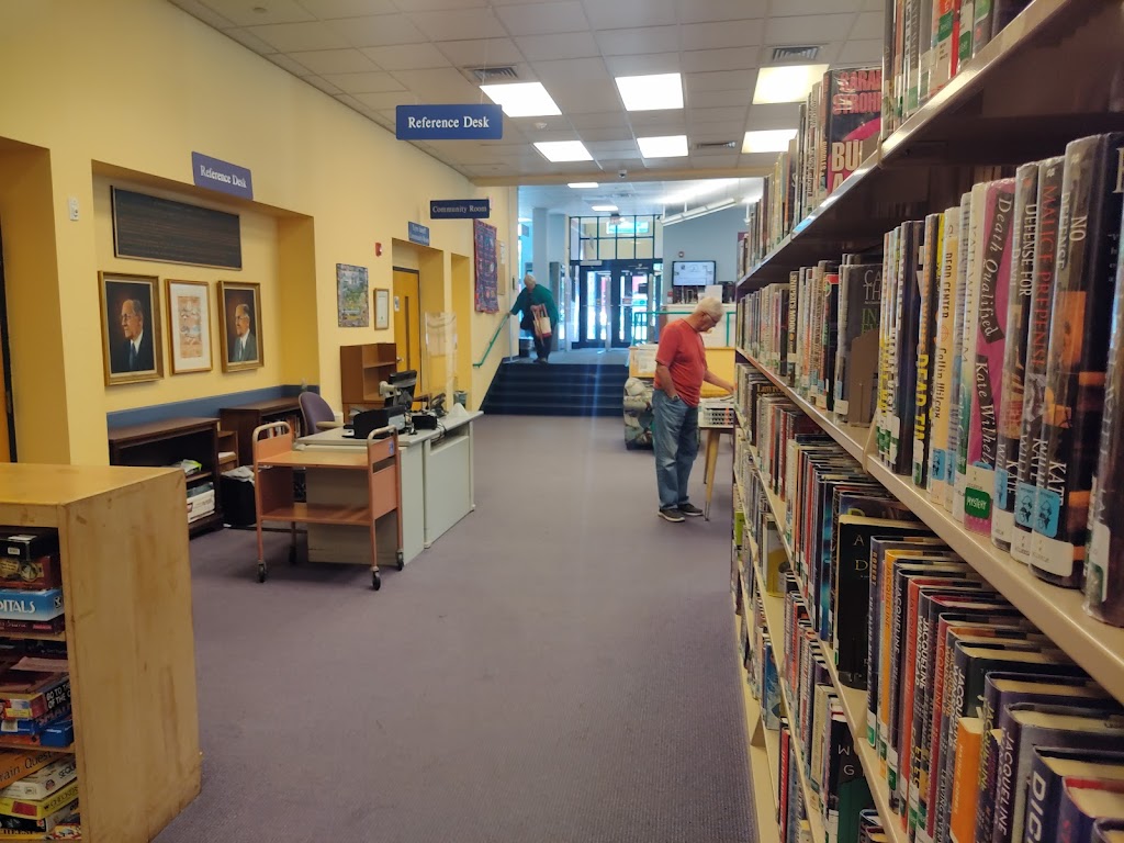 Lansdale Public Library | 301 Vine St, Lansdale, PA 19446 | Phone: (215) 855-3228