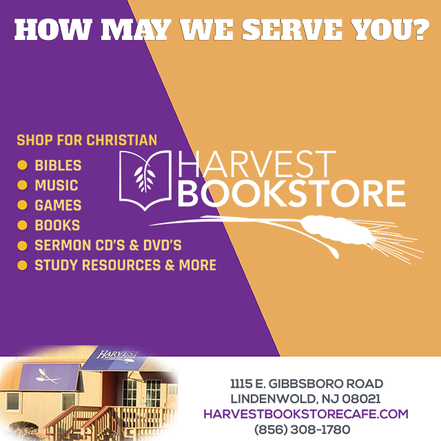 Harvest Bookstore (Christian Bookstore) 1115 E Gibbsboro Rd A