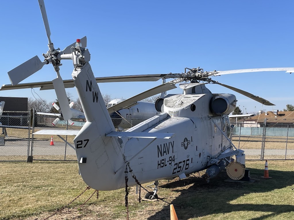 Harold F. Pitcairn Wings of Freedom Aviation Museum | 1155 Easton Rd, Horsham, PA 19044 | Phone: (215) 672-2277