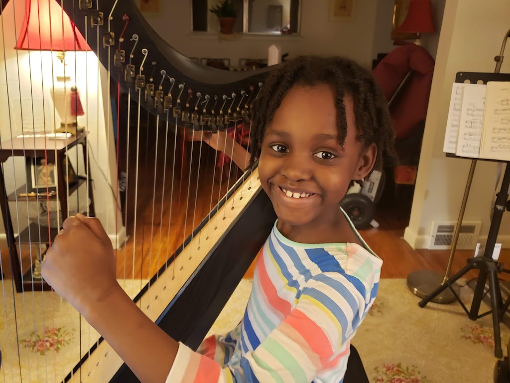 Lark Music - Private Harp Lessons and Coaching | 2012 Birchwood Dr, Norristown, PA 19401 | Phone: (267) 934-3783
