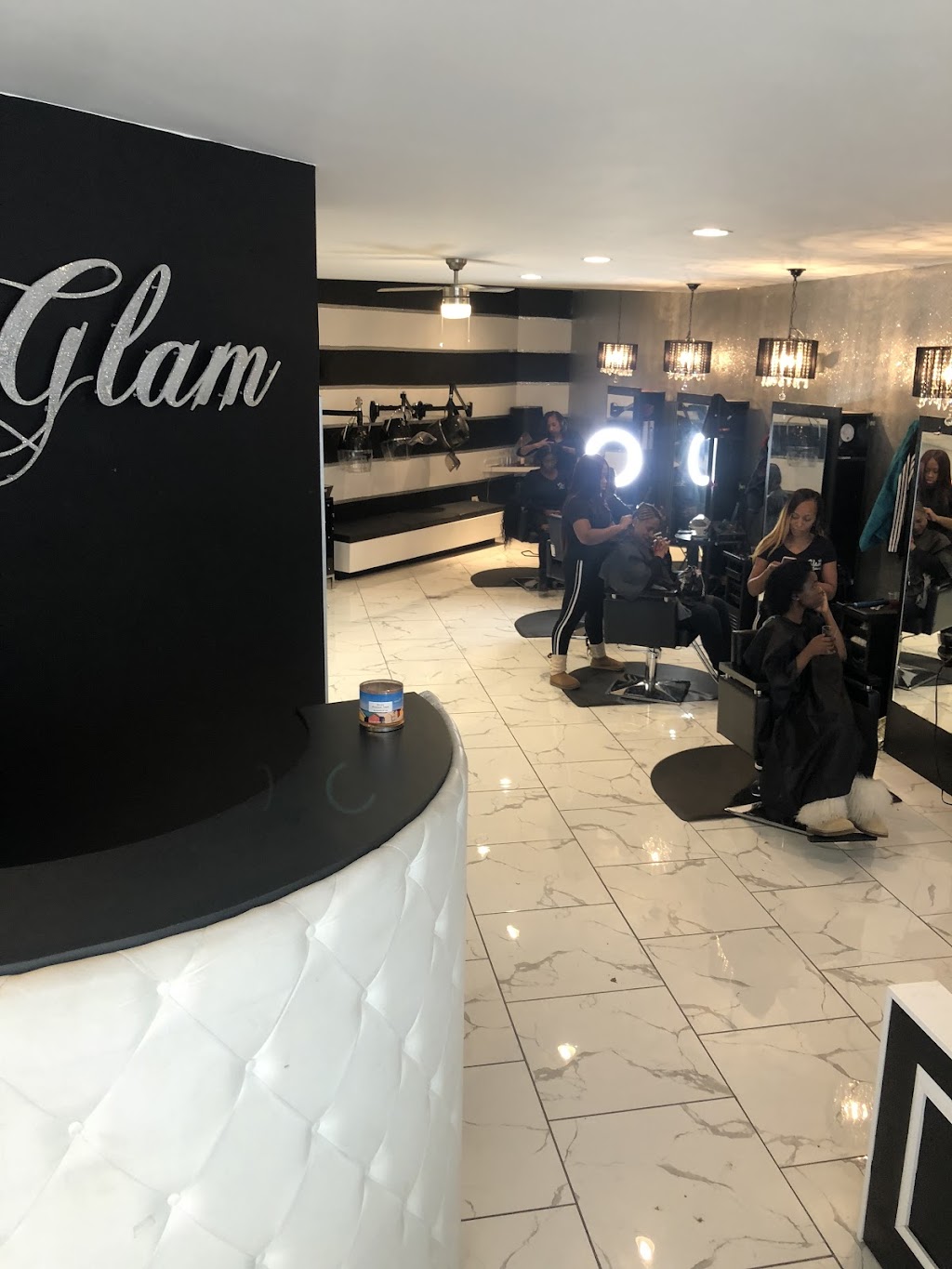 GLAM Salon & Spa | 611 S Orianna St, Philadelphia, PA 19147 | Phone: (215) 301-7108