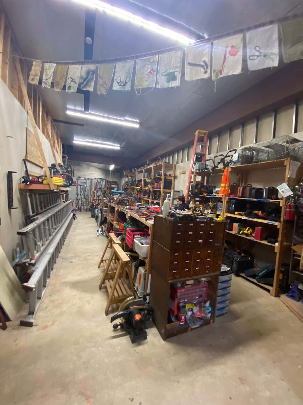 West Philly Tool Library - WPTL | 1314 S 47th St, Philadelphia, PA 19143 | Phone: (215) 833-3190