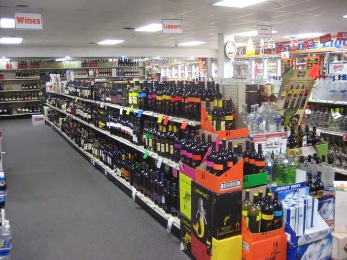 Gateway Liquors | 500 Gateway Blvd, Westville, NJ 08093 | Phone: (856) 742-5645