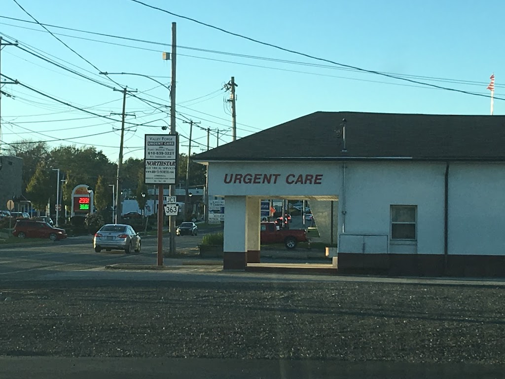 Valley Forge Urgent Care & Family Medical Center | 2521 W Main St, Norristown, PA 19403 | Phone: (610) 539-3221