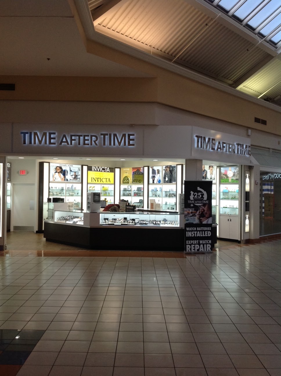 Time After Time | 2500 W Moreland Rd, Willow Grove, PA 19090 | Phone: (215) 658-1110