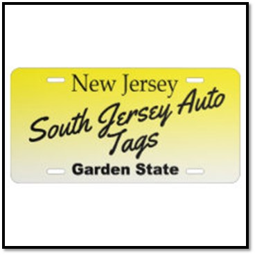 South Jersey Auto Tags LLC | 1099 Delsea Dr Unit 2, Westville, NJ 08093 | Phone: (856) 208-1485