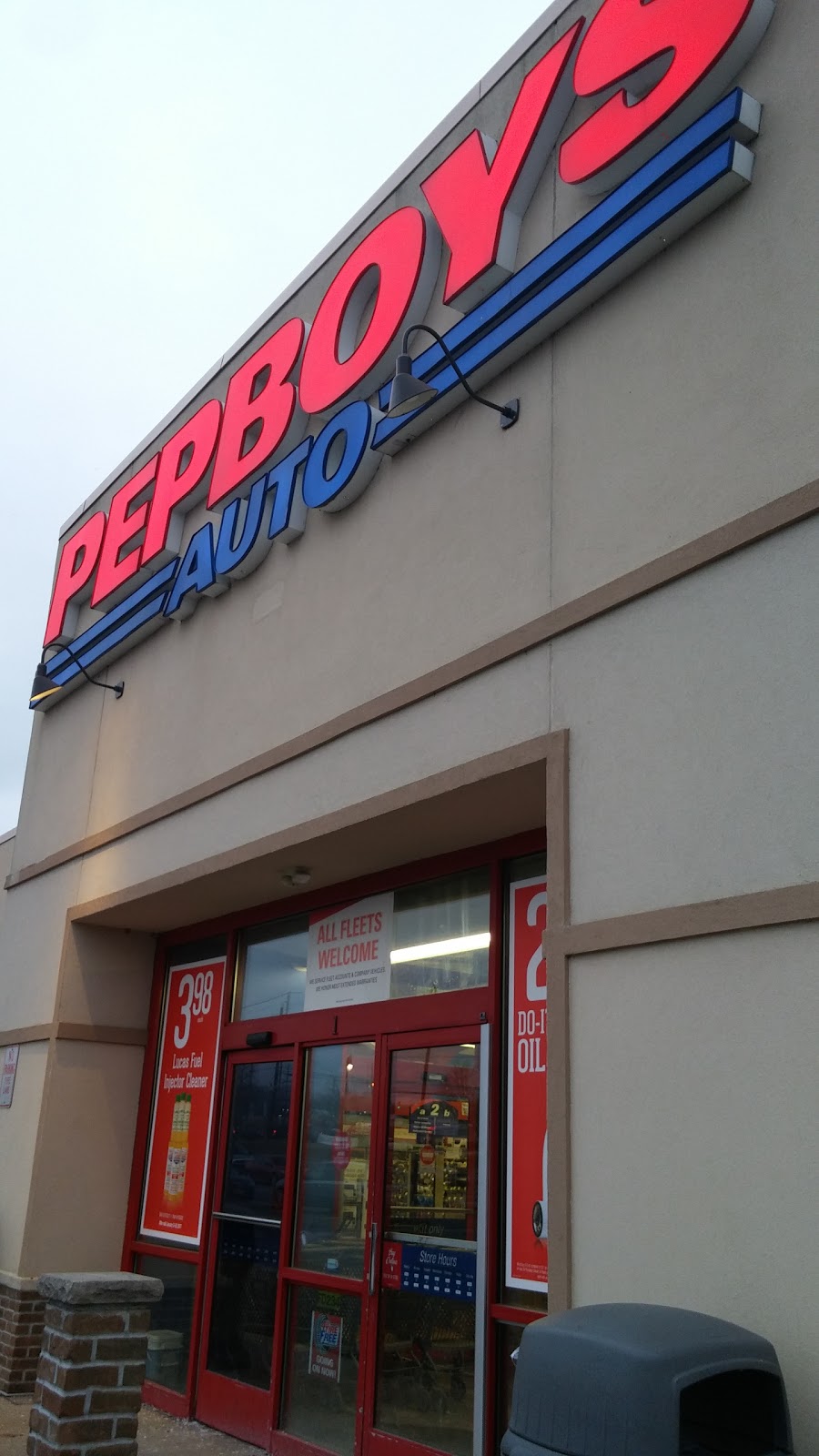 Pep Boys | 202 US-130, Cinnaminson, NJ 08077 | Phone: (856) 303-0300