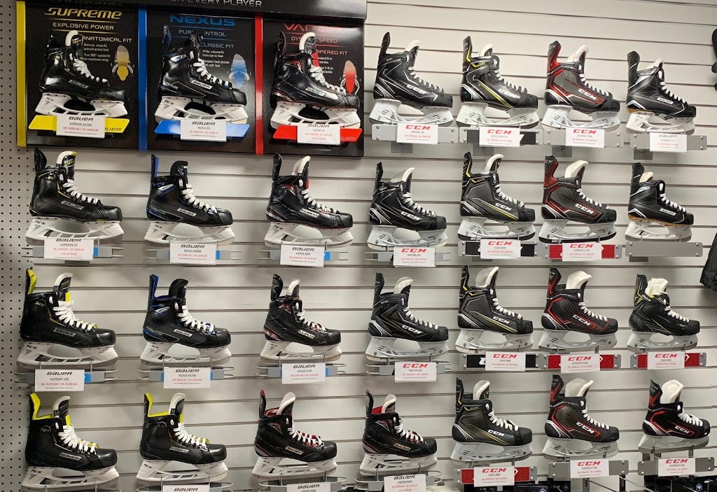 R&M Hockey Supply | 601 Holly Dell Dr, Sewell, NJ 08080 | Phone: (856) 589-7000