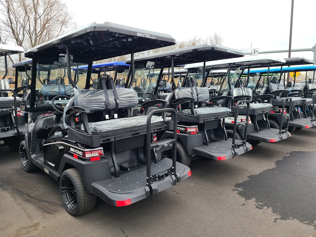 Fellah Bintelli Golf Carts of Bucks County | 5017 Bristol Pike, Bristol, PA 19007 | Phone: (888) 853-2278