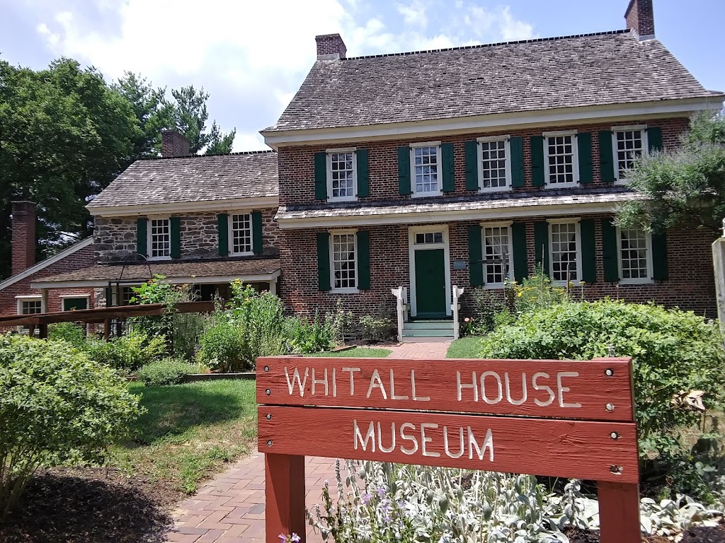 James and Ann Whitall House Museum | 100 Hessian Ave, National Park, NJ 08063 | Phone: (856) 853-5120