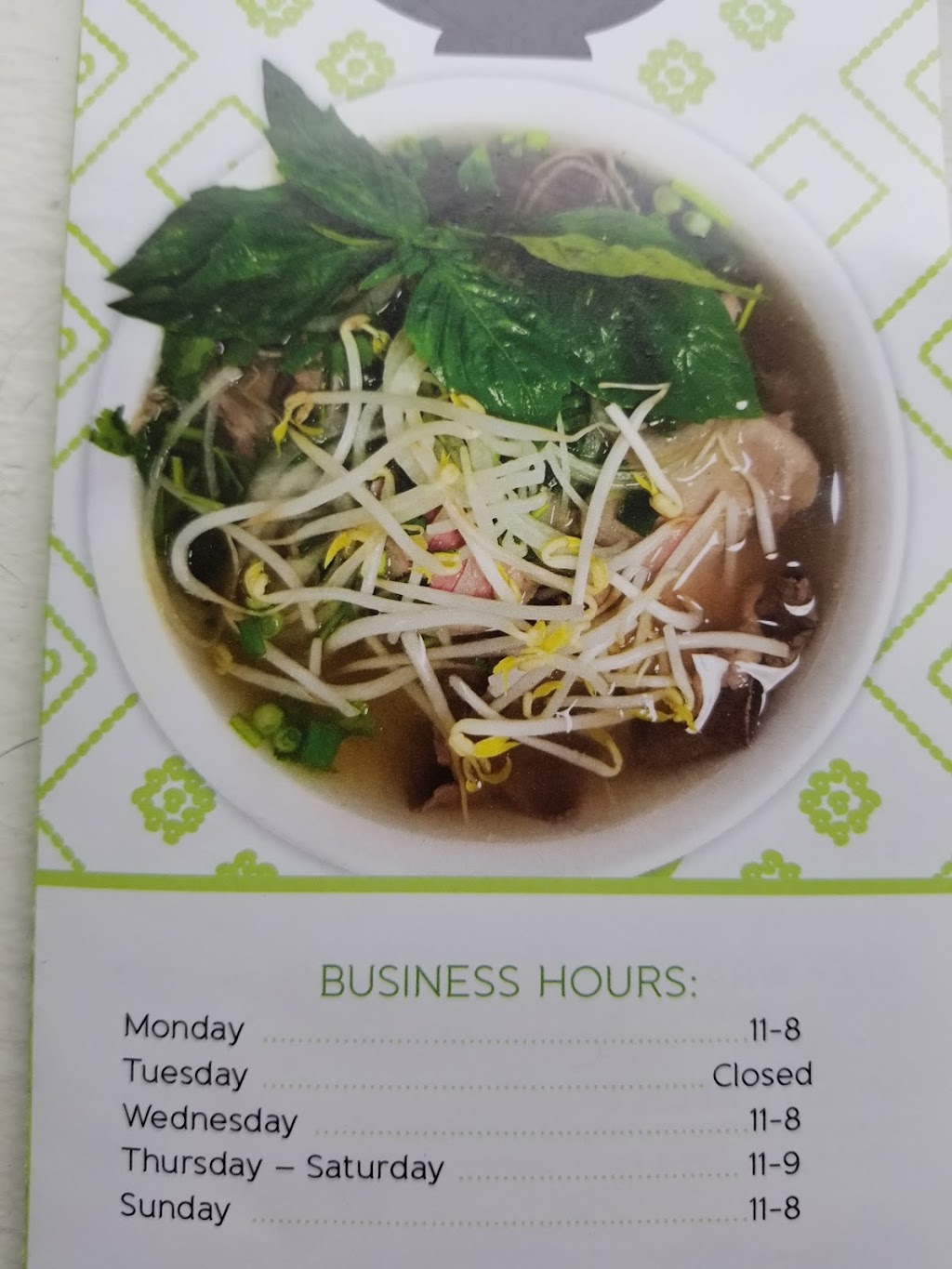 Viet Pho | 1500 Almonesson Rd b7, Deptford, NJ 08096 | Phone: (856) 302-5898