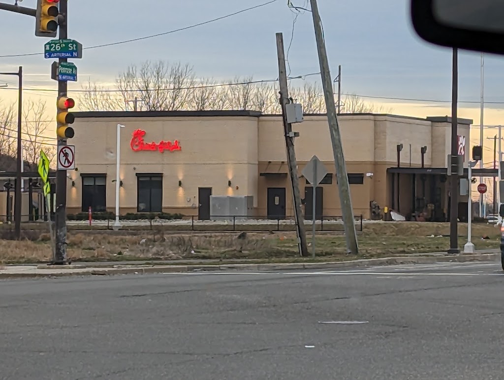 Chick-fil-A | 2650 Penrose Ave, Philadelphia, PA 19145 | Phone: (610) 871-1588