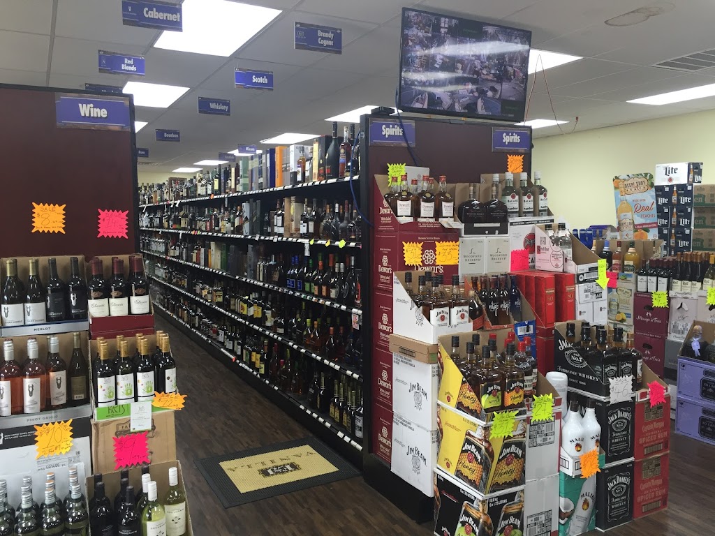 White Eagle Liquor | 651 St Mihiel Dr, Riverside, NJ 08075 | Phone: (856) 461-0215